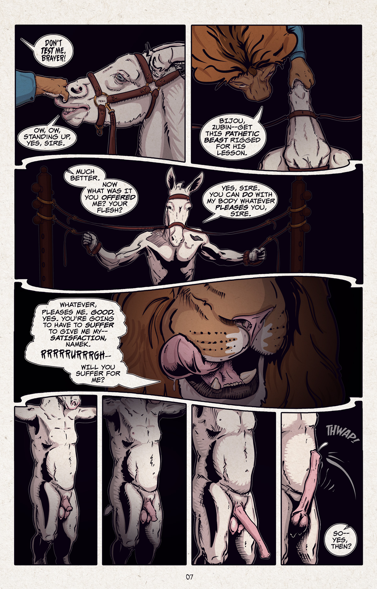 The Debt Collector, page 07