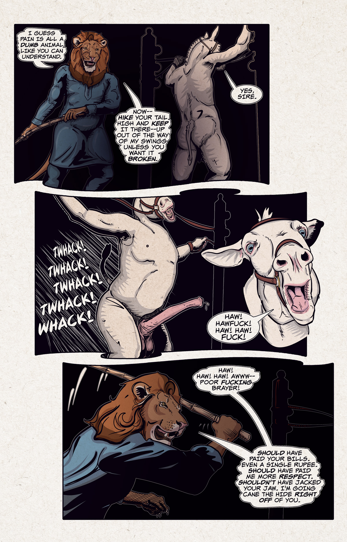 The Debt Collector, page 09