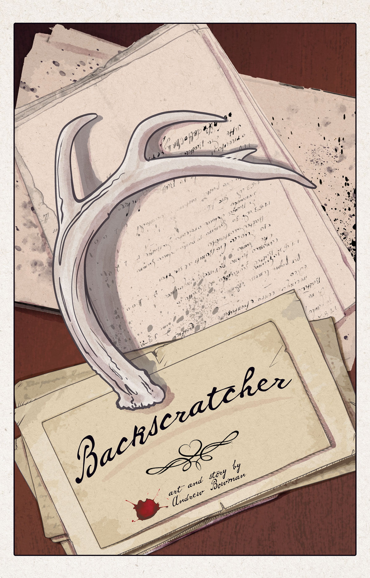 Backscratcher Title