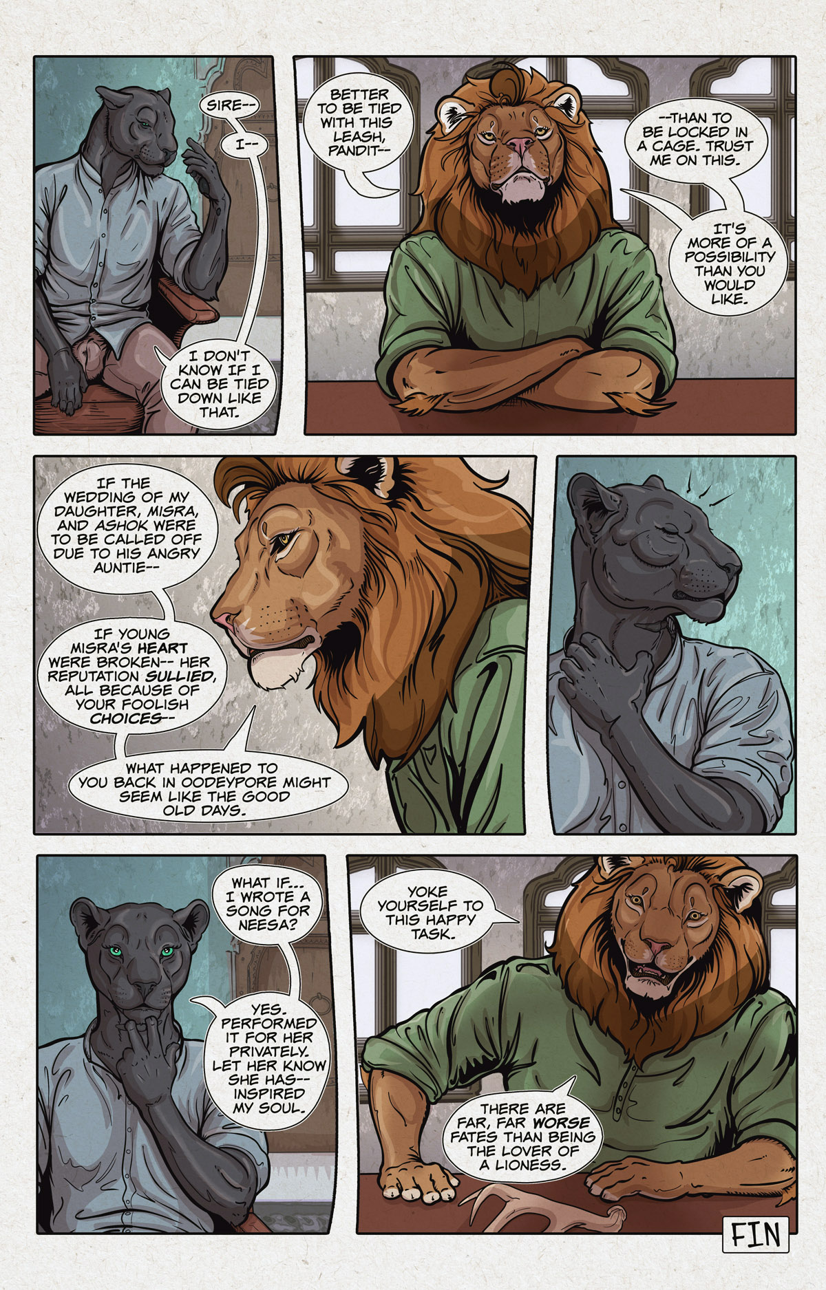 Backscratcher page 15